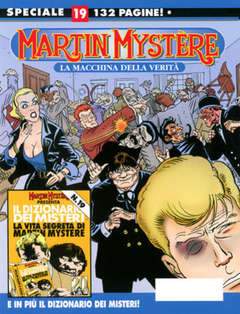 Martin Myst├¿re SPECIALE 19-SERGIO BONELLI EDITORE- nuvolosofumetti.