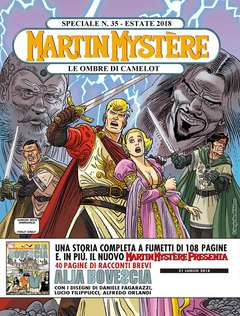 MARTIN MYSTERE SPECIALE 35