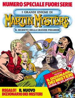 Martin Myst├¿re SPECIALE 3-SERGIO BONELLI EDITORE- nuvolosofumetti.