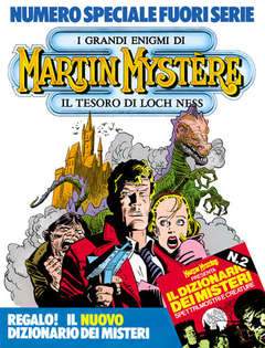Martin Myst├¿re SPECIALE 2-SERGIO BONELLI EDITORE- nuvolosofumetti.