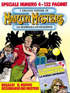 Martin Myst├¿re SPECIALE 4-SERGIO BONELLI EDITORE- nuvolosofumetti.