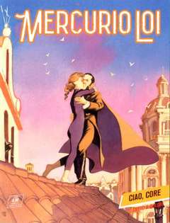Mercurio Loi 15-SERGIO BONELLI EDITORE- nuvolosofumetti.