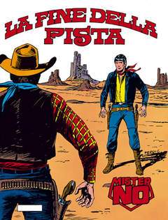 MISTER NO 107-SERGIO BONELLI EDITORE- nuvolosofumetti.