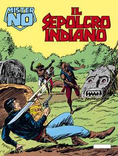 MISTER NO 109-SERGIO BONELLI EDITORE- nuvolosofumetti.