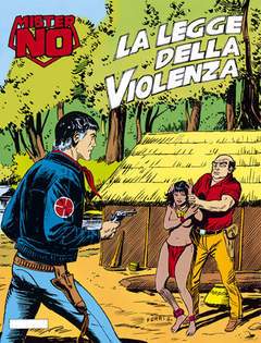 MISTER NO 111-SERGIO BONELLI EDITORE- nuvolosofumetti.