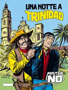 MISTER NO 113-SERGIO BONELLI EDITORE- nuvolosofumetti.