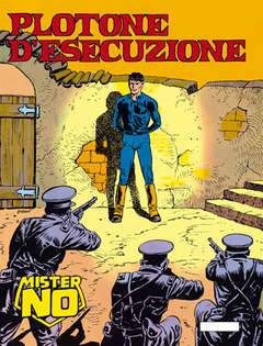 MISTER NO 119-SERGIO BONELLI EDITORE- nuvolosofumetti.