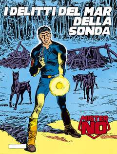 MISTER NO 126-SERGIO BONELLI EDITORE- nuvolosofumetti.