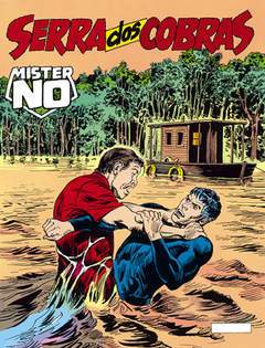 MISTER NO 128-SERGIO BONELLI EDITORE- nuvolosofumetti.