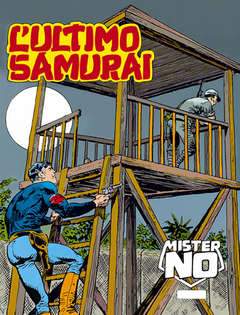 MISTER NO 130-SERGIO BONELLI EDITORE- nuvolosofumetti.
