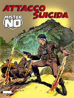 MISTER NO 131-SERGIO BONELLI EDITORE- nuvolosofumetti.