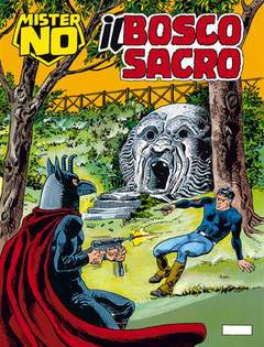 MISTER NO 133-SERGIO BONELLI EDITORE- nuvolosofumetti.