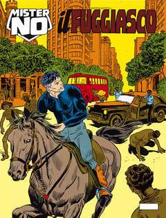 MISTER NO 134-SERGIO BONELLI EDITORE- nuvolosofumetti.