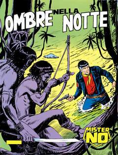 MISTER NO 14-SERGIO BONELLI EDITORE- nuvolosofumetti.
