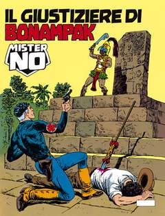 MISTER NO 151-SERGIO BONELLI EDITORE- nuvolosofumetti.