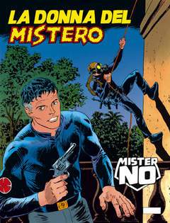 MISTER NO 152-SERGIO BONELLI EDITORE- nuvolosofumetti.