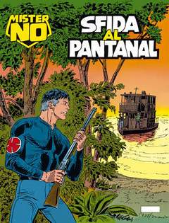 MISTER NO 155-SERGIO BONELLI EDITORE- nuvolosofumetti.