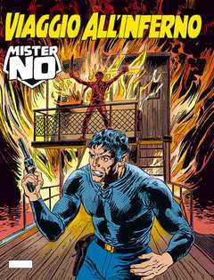 MISTER NO 159-SERGIO BONELLI EDITORE- nuvolosofumetti.