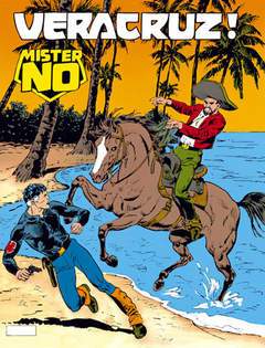 MISTER NO 162-SERGIO BONELLI EDITORE- nuvolosofumetti.
