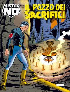 MISTER NO 163-SERGIO BONELLI EDITORE- nuvolosofumetti.