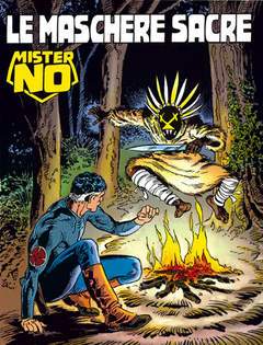 MISTER NO 169-SERGIO BONELLI EDITORE- nuvolosofumetti.