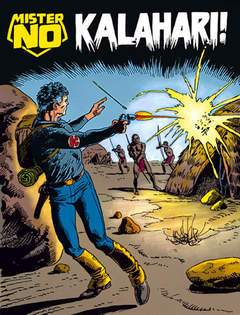 MISTER NO 176-SERGIO BONELLI EDITORE- nuvolosofumetti.