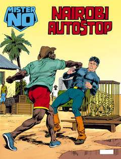 MISTER NO 177-SERGIO BONELLI EDITORE- nuvolosofumetti.