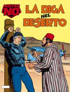 MISTER NO 185-SERGIO BONELLI EDITORE- nuvolosofumetti.