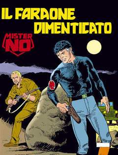 MISTER NO 186-SERGIO BONELLI EDITORE- nuvolosofumetti.