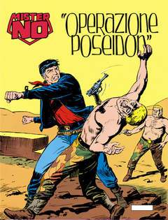 MISTER NO 19-SERGIO BONELLI EDITORE- nuvolosofumetti.