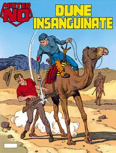 MISTER NO 190-SERGIO BONELLI EDITORE- nuvolosofumetti.