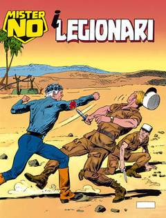MISTER NO 191-SERGIO BONELLI EDITORE- nuvolosofumetti.