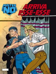 MISTER NO 194-SERGIO BONELLI EDITORE- nuvolosofumetti.