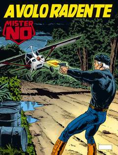 MISTER NO 199-SERGIO BONELLI EDITORE- nuvolosofumetti.