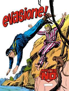 MISTER NO 20-SERGIO BONELLI EDITORE- nuvolosofumetti.
