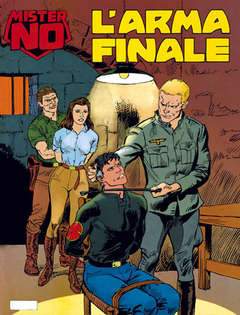 MISTER NO 202-SERGIO BONELLI EDITORE- nuvolosofumetti.