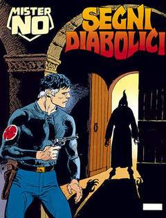 MISTER NO 203-SERGIO BONELLI EDITORE- nuvolosofumetti.
