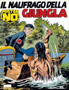 MISTER NO 209-SERGIO BONELLI EDITORE- nuvolosofumetti.