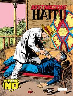 MISTER NO 22-SERGIO BONELLI EDITORE- nuvolosofumetti.