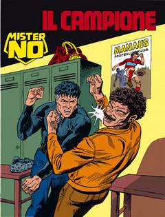 MISTER NO 223-SERGIO BONELLI EDITORE- nuvolosofumetti.