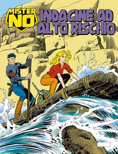 MISTER NO 233-SERGIO BONELLI EDITORE- nuvolosofumetti.
