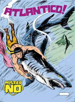 MISTER NO 24-SERGIO BONELLI EDITORE- nuvolosofumetti.