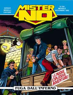 MISTER NO 246-SERGIO BONELLI EDITORE- nuvolosofumetti.