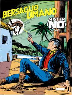 MISTER NO 25-SERGIO BONELLI EDITORE- nuvolosofumetti.