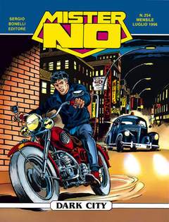 MISTER NO 254-SERGIO BONELLI EDITORE- nuvolosofumetti.