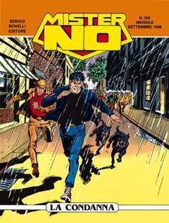MISTER NO 256-SERGIO BONELLI EDITORE- nuvolosofumetti.