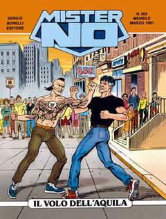 MISTER NO 262-SERGIO BONELLI EDITORE- nuvolosofumetti.