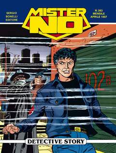MISTER NO 263-SERGIO BONELLI EDITORE- nuvolosofumetti.