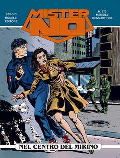 MISTER NO 272-SERGIO BONELLI EDITORE- nuvolosofumetti.