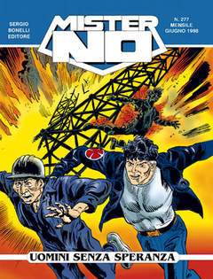 MISTER NO 277-SERGIO BONELLI EDITORE- nuvolosofumetti.